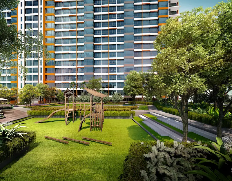 chuẩn sống cân bằng tại STC Tân Phú