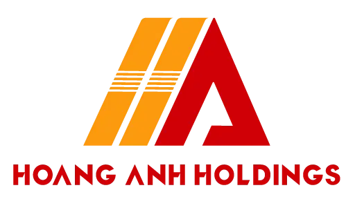 logo hoàng anh holding