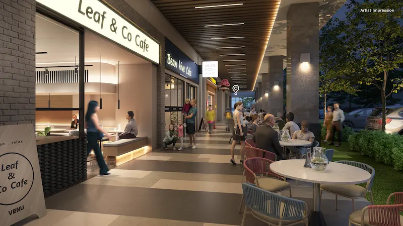 shophouse dự án căn hộ stc tân phú