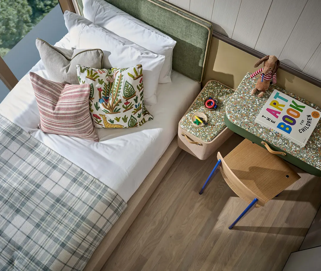 thiết kế stc tân phú đa dạng diện tích